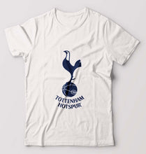 Load image into Gallery viewer, Tottenham Hotspur F.C T-Shirt for Men-White-Ektarfa.online
