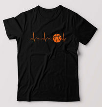Load image into Gallery viewer, NBA Basketball T-Shirt for Men-Black-Ektarfa.online