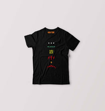 Load image into Gallery viewer, The Weeknd Kids T-Shirt for Boy/Girl-Black-Ektarfa.online