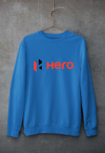 Load image into Gallery viewer, Hero MotoCorp Unisex Sweatshirt for Men/Women-Ektarfa.online