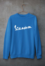 Load image into Gallery viewer, Vespa Unisex Sweatshirt for Men/Women-Royal Blue-Ektarfa.online