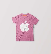 Load image into Gallery viewer, Apple Kids T-Shirt for Boy/Girl-Pink-Ektarfa.online