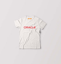 Load image into Gallery viewer, Oracle Kids T-Shirt for Boy/Girl-White-Ektarfa.online
