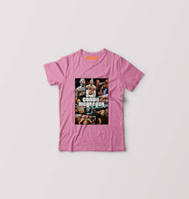 Load image into Gallery viewer, Conor McGregor UFC Kids T-Shirt for Boy/Girl-Pink-Ektarfa.online