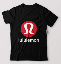 Load image into Gallery viewer, Lululemon T-Shirt for Men-Black-Ektarfa.online