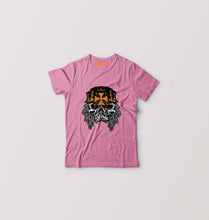 Load image into Gallery viewer, Triple H WWE Kids T-Shirt for Boy/Girl-Pink-Ektarfa.online