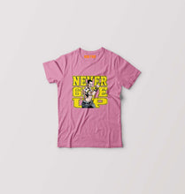 Load image into Gallery viewer, John Cena WWE Kids T-Shirt for Boy/Girl-Pink-Ektarfa.online
