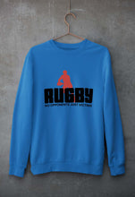 Load image into Gallery viewer, Rugby Unisex Sweatshirt for Men/Women-Ektarfa.online