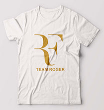 Load image into Gallery viewer, Roger Federer T-Shirt for Men-White-Ektarfa.online