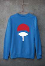 Load image into Gallery viewer, Uchiha clan Unisex Sweatshirt for Men/Women-Royal Blue-Ektarfa.online