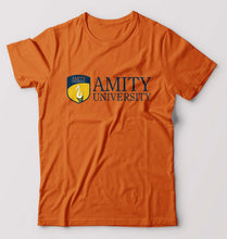 Load image into Gallery viewer, Amity T-Shirt for Men-Orange-Ektarfa.online