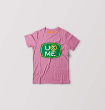 Load image into Gallery viewer, John Cena Kids T-Shirt for Boy/Girl-Pink-Ektarfa.online