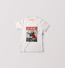 Load image into Gallery viewer, Rage Against The Machine Kids T-Shirt for Boy/Girl-White-Ektarfa.online