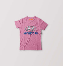 Load image into Gallery viewer, Hyundai Kids T-Shirt for Boy/Girl-Pink-Ektarfa.online