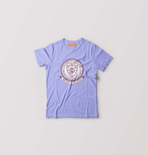 Load image into Gallery viewer, IIT (BHU) Varanasi Kids T-Shirt for Boy/Girl-Lavender-Ektarfa.online