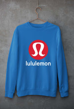 Load image into Gallery viewer, Lululemon Unisex Sweatshirt for Men/Women-Royal Blue-Ektarfa.online