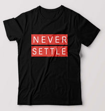 Load image into Gallery viewer, OnePlus T-Shirt for Men-Black-Ektarfa.online