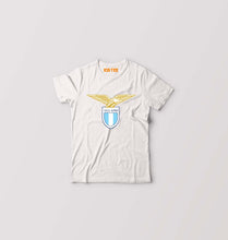 Load image into Gallery viewer, Lazio Kids T-Shirt for Boy/Girl-White-Ektarfa.online