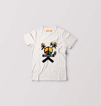 Load image into Gallery viewer, Olodum Kids T-Shirt for Boy/Girl-White-Ektarfa.online