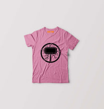 Load image into Gallery viewer, Thor Superhero Kids T-Shirt for Boy/Girl-Pink-Ektarfa.online