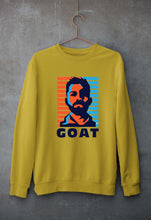 Load image into Gallery viewer, Virat Kohli Unisex Sweatshirt for Men/Women-Mustard Yellow-Ektarfa.online
