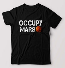 Load image into Gallery viewer, Occupy Mars Elon Musk T-Shirt for Men-Black-Ektarfa.online