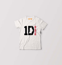 Load image into Gallery viewer, One Direction Kids T-Shirt for Boy/Girl-White-Ektarfa.online