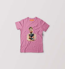 Load image into Gallery viewer, Conor McGregor UFC Kids T-Shirt for Boy/Girl-Pink-Ektarfa.online