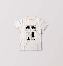 Load image into Gallery viewer, Goku Kids T-Shirt for Boy/Girl-White-Ektarfa.online