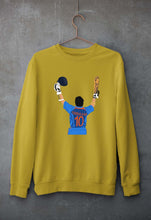 Load image into Gallery viewer, Sachin Tendulkar Unisex Sweatshirt for Men/Women-Mustard Yellow-Ektarfa.online