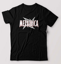 Load image into Gallery viewer, Metallica T-Shirt for Men-Black-Ektarfa.online