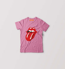 Load image into Gallery viewer, Rolling Stones Kids T-Shirt for Boy/Girl-Pink-Ektarfa.online