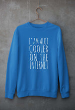 Load image into Gallery viewer, Internet Unisex Sweatshirt for Men/Women-Ektarfa.online