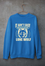 Load image into Gallery viewer, Wolf Unisex Sweatshirt for Men/Women-Ektarfa.online