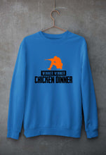 Load image into Gallery viewer, PUBG Winner Winner Chicken Dinner Unisex Sweatshirt for Men/Women-Ektarfa.online