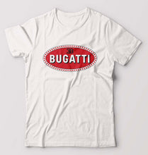 Load image into Gallery viewer, Bugatti T-Shirt for Men-White-Ektarfa.online