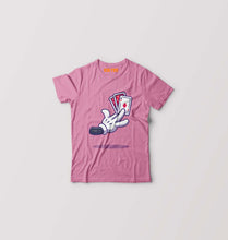 Load image into Gallery viewer, Poker Kids T-Shirt for Boy/Girl-pink-Ektarfa.online