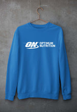Load image into Gallery viewer, optimum nutrition (ON) Unisex Sweatshirt for Men/Women-Ektarfa.online