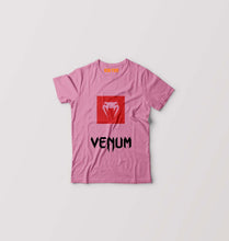 Load image into Gallery viewer, UFC Venum Kids T-Shirt for Boy/Girl-Pink-Ektarfa.online