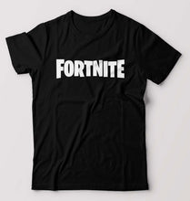 Load image into Gallery viewer, Fortnite T-Shirt for Men-Black-Ektarfa.online