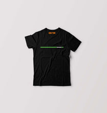 Load image into Gallery viewer, Kawasaki Kids T-Shirt for Boy/Girl-Black-Ektarfa.online