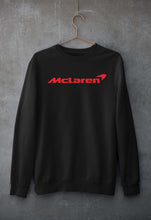 Load image into Gallery viewer, Mclaren Unisex Sweatshirt for Men/Women-Black-Ektarfa.online