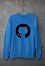 Load image into Gallery viewer, GitHub Unisex Sweatshirt for Men/Women-Ektarfa.online