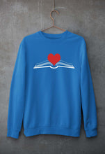 Load image into Gallery viewer, Love Books Unisex Sweatshirt for Men/Women-Ektarfa.online