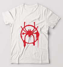 Load image into Gallery viewer, Spiderman Superhero T-Shirt for Men-White-Ektarfa.online