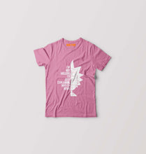 Load image into Gallery viewer, Rick and Morty Kids T-Shirt for Boy/Girl-Pink-Ektarfa.online