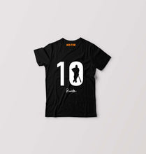 Load image into Gallery viewer, Sachin Tendulkar Kids T-Shirt for Boy/Girl-Black-Ektarfa.online