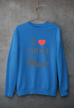 Load image into Gallery viewer, Love Music Piano Unisex Sweatshirt for Men/Women-Ektarfa.online
