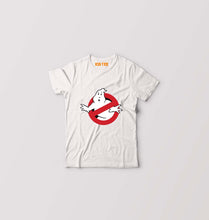 Load image into Gallery viewer, Ghostbusters Kids T-Shirt for Boy/Girl-White-Ektarfa.online