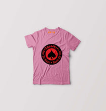 Load image into Gallery viewer, Thrasher Kids T-Shirt for Boy/Girl-Pink-Ektarfa.online